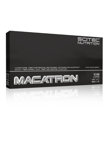 Scitec Macatron 108kaps. Zdjęcie główne