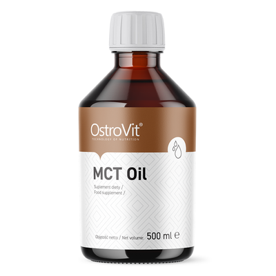 Ostrovit - MCT OIL 500ml - Zdjęcie główne