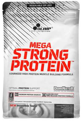 Olimp - Mega Strong Protein 700g - zdjęcie główne
