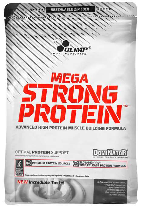 Olimp Mega Strong Protein 700g zdjęcie główne