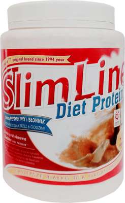 Megabol - Slim Line Diet Protein 400g - zdjecie-glowne