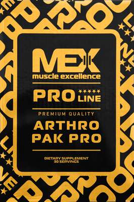 Mex Nutrition - Arthro Pak Pro 30sasz. - Zdjęcie główne