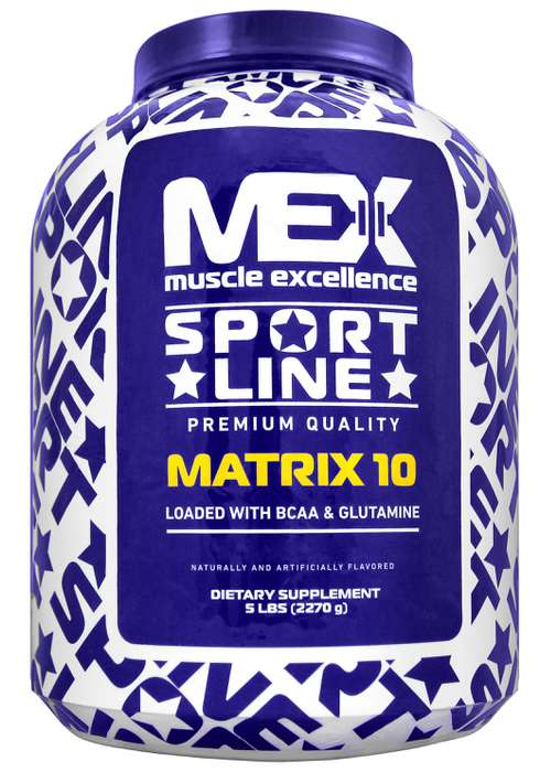Mex Nutrition Matrix 10 2270g Zdjęcie główne