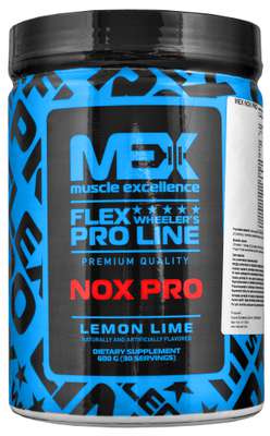 Mex Nutrition - Nox Pro 600g - Zdjęcie główne