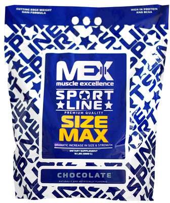 Mex Nutrition - Size Max 6800g - Zdjęcie główne