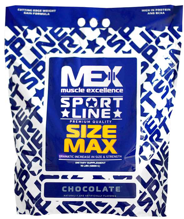 Mex Nutrition Size Max 6800g Zdjęcie główne