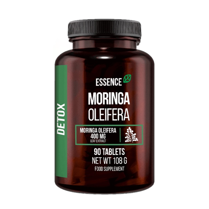 Essence Nutrition Moringa Oleifera 90tab. Zdjęcie główne