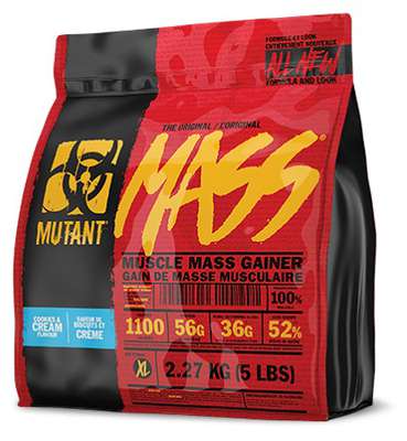 Mutant - Mass 2270g - Zdjęcie główne