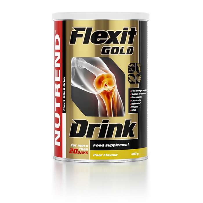 Nutrend Flexit Drink Gold 400g zdjecie-glowne