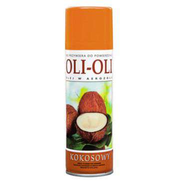 Oli-Oli - Olej Rzepakowy Kokosowy 141g - Zdjęcie główne