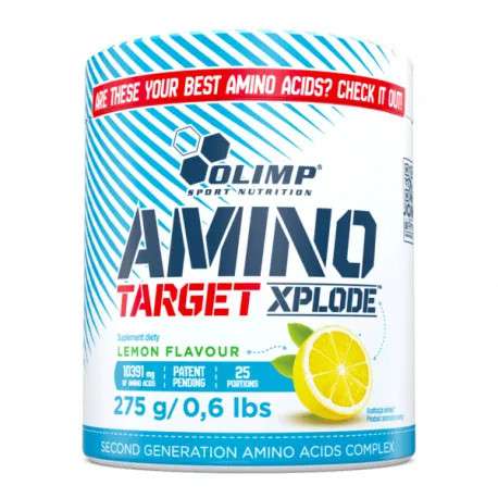 Olimp Amino Target Xplode 275g Amino Target Xplode 275g