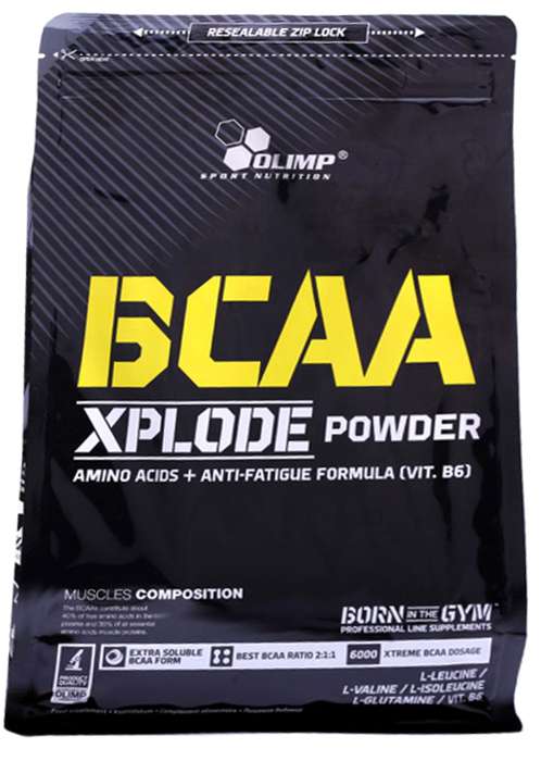 Olimp BCAA Xplode Powder 1000g Zdjęcie główne