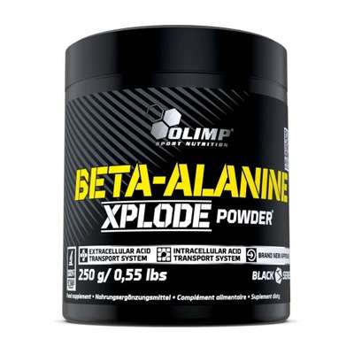 Olimp - Beta-Alanine Xplode Powder 250g - Zdjęcie główne