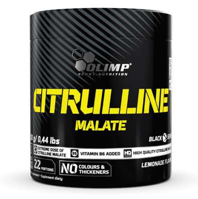 Olimp - Citrulline Malate 200g - Zdjęcie główne