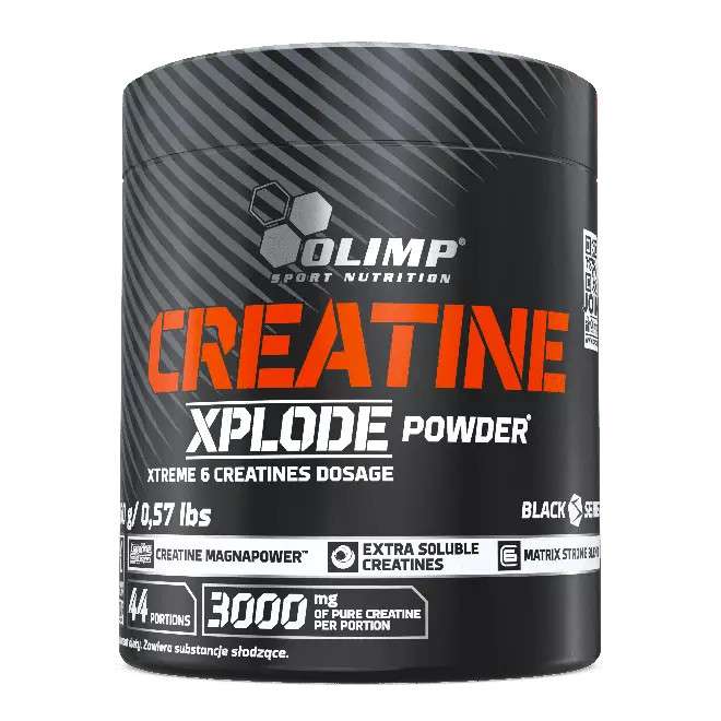 Olimp Creatine Xplode Powder 260g Creatine Xplode Powder 260g
