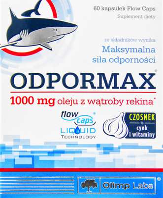 Olimp - Odpormax 60kaps. - Zdjęcie główne