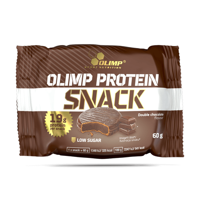 Olimp - Protein Snack 60g - Zdjęcie główne