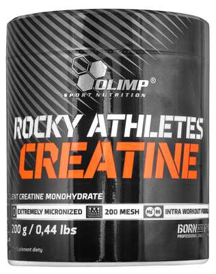 Olimp - Rocky Athletes Creatine 200g - Zdjęcie główne