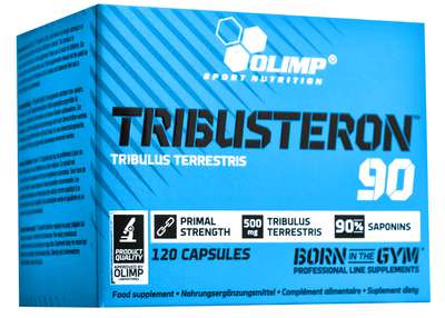 Olimp - Tribusteron 90 120kaps. - zdjecie-glowne