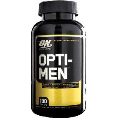 Optimum Nutrition - Opti-Men 180tab. - Zdjęcie główne