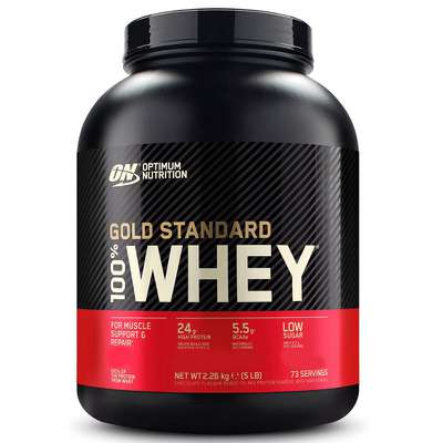Optimum Nutrition - 100% Whey Gold Standard 2270g - Zdjęcie główne