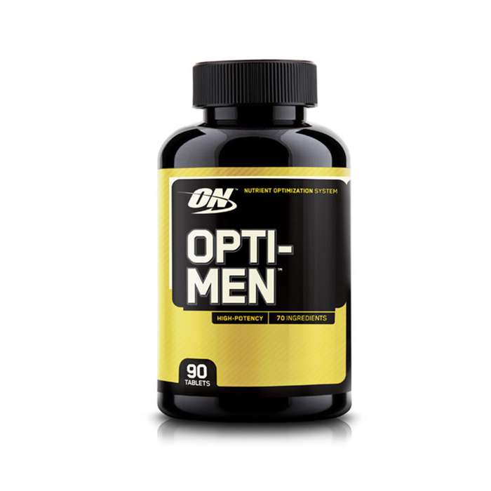 Optimum Nutrition Opti-Men 90tab. Zdjęcie główne
