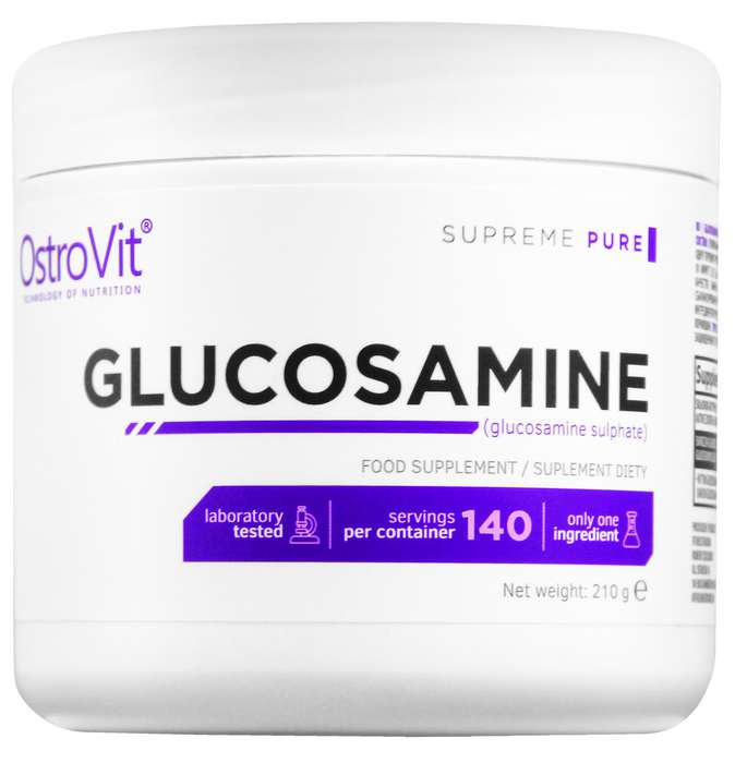 Ostrovit 100% Glucosamine 210g zdjecie główne