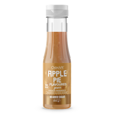 Ostrovit - Apple Pie Sauce 300g - Apple Pie Sauce 300g