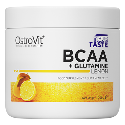 Ostrovit - BCAA + Glutamine 200g - Zdjęcie główne