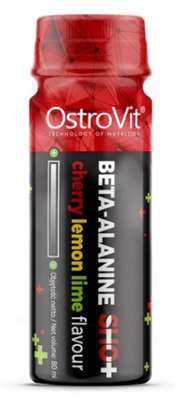 Ostrovit - Beta-Alanine Shot 80ml - Zdjęcie główne