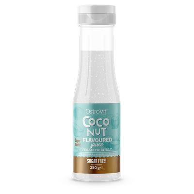 Ostrovit - Coconut Flavoured Sauce 350g - Coconut Flavoured Sauce 350g