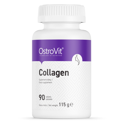 Ostrovit - Collagen 90tab. - Zdjęcie główne