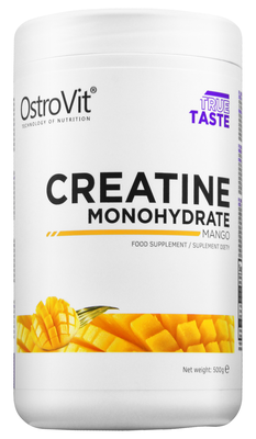Ostrovit - Creatine Monohydrate 500g - ostrovit creatine