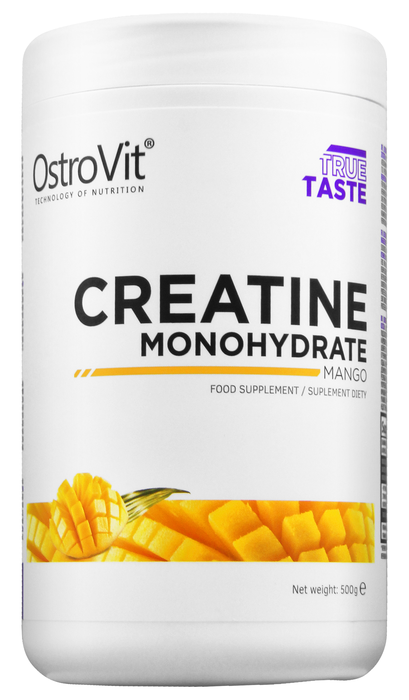 Ostrovit Creatine Monohydrate 500g ostrovit creatine