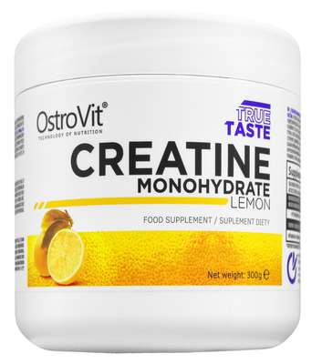 Ostrovit - Creatine Monohydrate 300g - ostrovit creatine