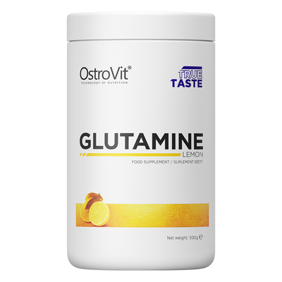 Ostrovit - Glutamine 500g - Zdjęcie główne