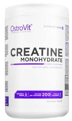 Ostrovit - Supreme Pure Monohydrate Creatine 500g - Zdjęcie główne