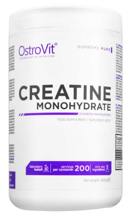 Ostrovit Supreme Pure Monohydrate Creatine 500g Zdjęcie główne