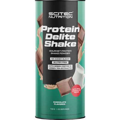 Scitec - Protein Delite Shake 700g - Protein Delite Shake 700g