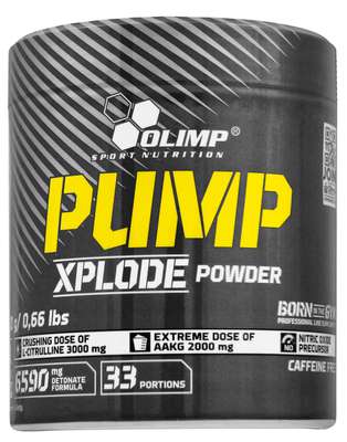 Olimp - Pump Xplode Powder 300g - zdjęcie główne