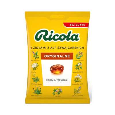 Ricola - Original 68g - Original 68g
