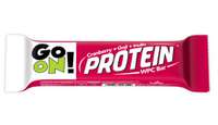 Sante Baton GO ON! Protein 50g żurawina