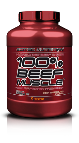 Scitec 100% Beef Muscle 3180g Zdjęcie główne