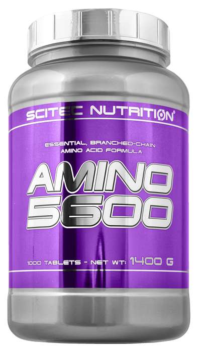 Scitec Amino 5600 1000tab. Zdjęcie główne