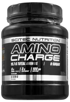 Scitec - Amino Charge 570g - Zdjęcie główne