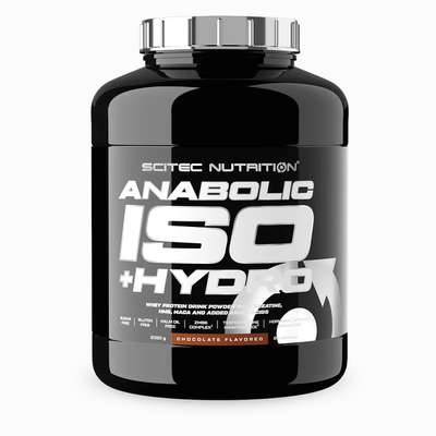 Scitec - Anabolic Iso+Hydro 920g - Anabolic Iso+Hydro 920g