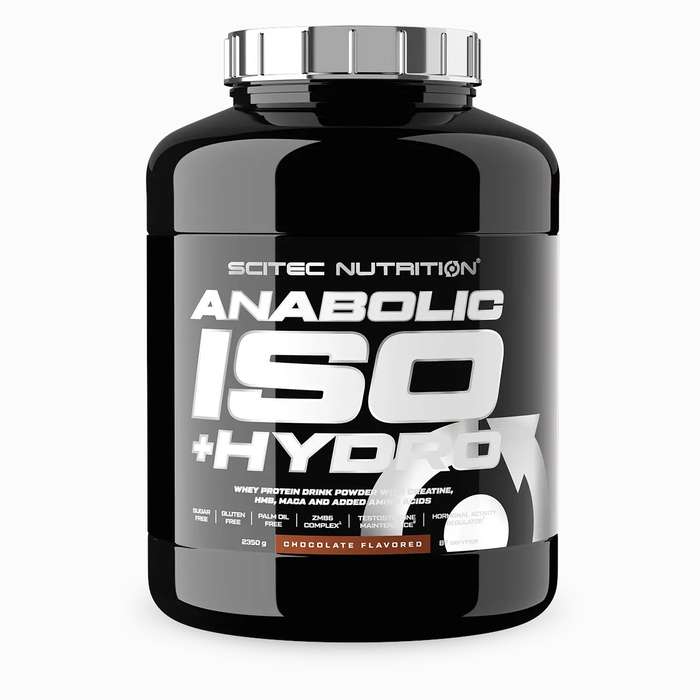 Scitec Anabolic Iso+Hydro 920g Anabolic Iso+Hydro 920g