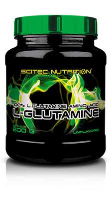 Scitec - L-glutamine 600g - Zdjęcie główne
