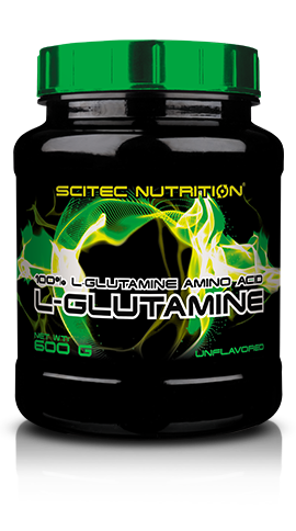 Scitec L-glutamine 600g Zdjęcie główne