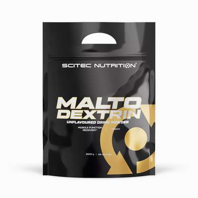 Scitec - Maltodextrin 2000g - Maltodextrin 2000g